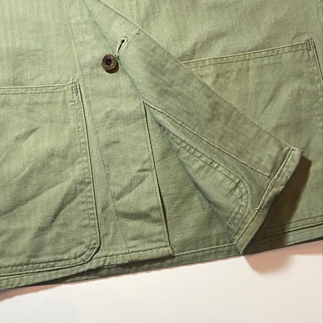 1940's USMC P-41 Herringbone Jacket