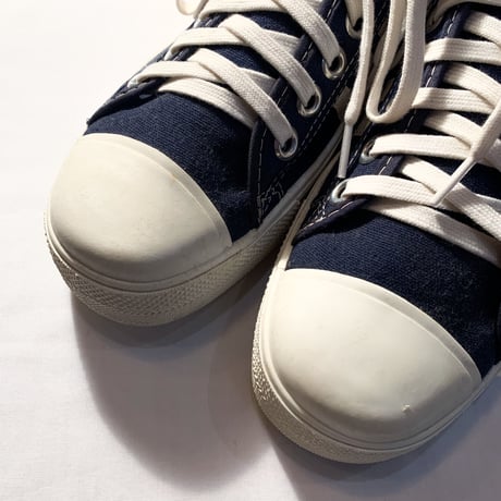 1960's Unknown Canvas Sneaker Deadstock