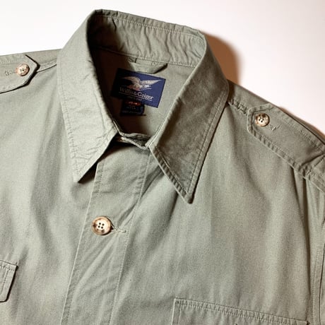 1990's Willis&Geiger Safari Jacket