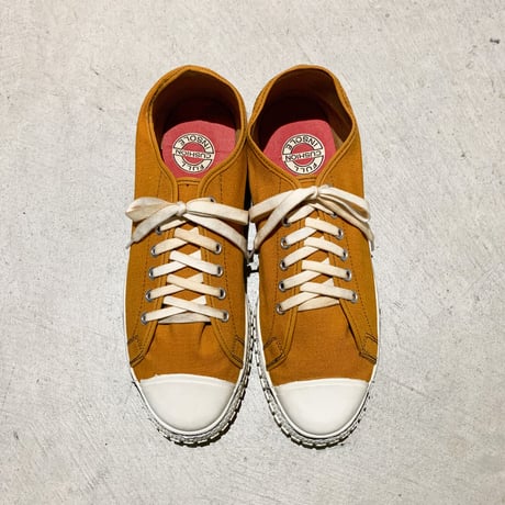1960's Unknown Canvas Sneaker Deadstock