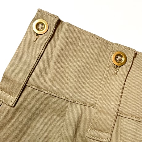 1940's British Army Gurkha Short Pants Deadstock