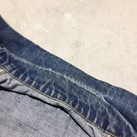 1970's Levi's 70505 Denim Jacket
