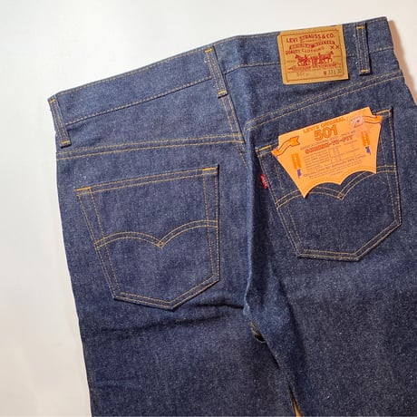 1990's Levi's 501 Denim Pants Deadstock