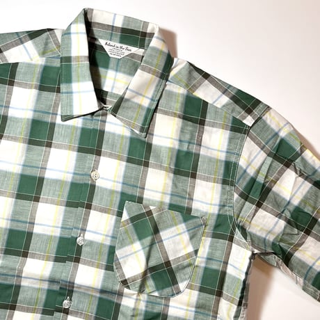 1960's Island in the Sun L/S Shirt Deadstock