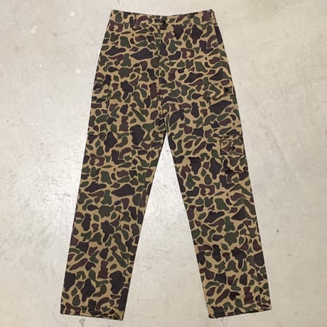1960's US.Military Beo-Gam Pattern Trousers