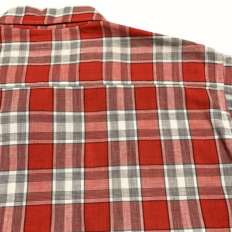 1960's PILGRIM S/S Shirt