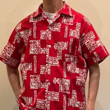 1950's〜 Bud Berma S/S Shirt