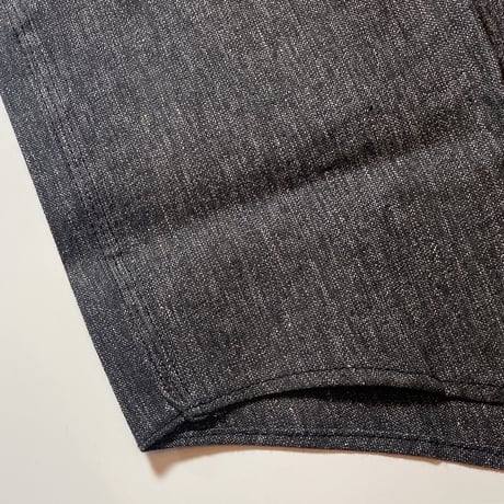 1960's Powr House BIack Chambray L/S Shirt Deadstock
