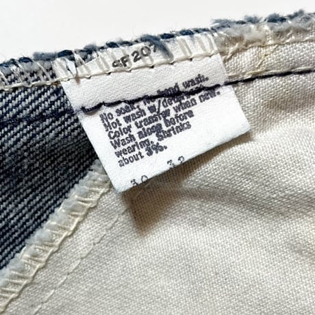 1980's Levi's 505 Denim Pants