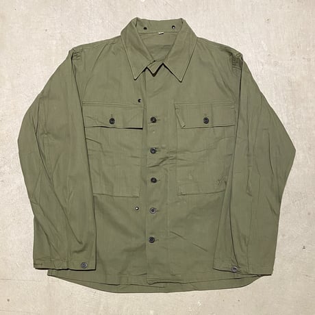 1940's US.ARMY M-42 Herringbone Jacket Deadstock