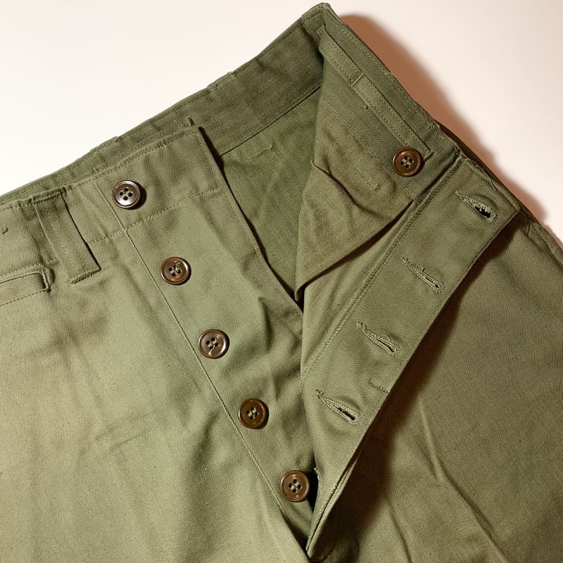 M45 フィールド トラウザー M-45 Field Trousers M45 vintage