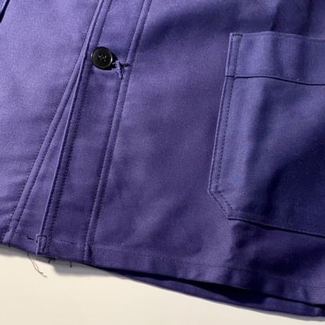 1950's〜 ADOLPHE LAFONT Moleskin Jacket Deadstock