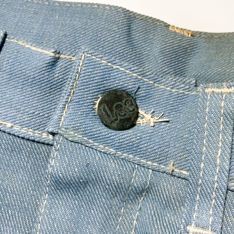 1960's〜 Lee 108-Z Tapered Pants Deadstock
