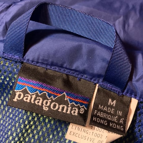 1990's Patagonia SST Nylon Fishing Jacket