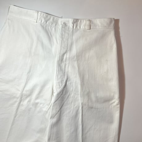 1950's USMC Foodhandler Trousers