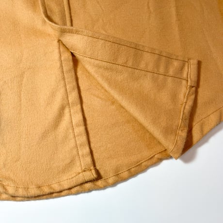 1990's ST JOHN'S BAY Chamois Cloth L/S Shirt Deadstock