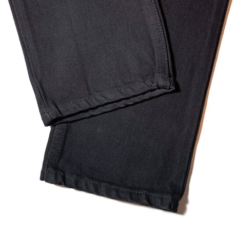 1990's Levi's 512 Black Denim Pants Deadstock