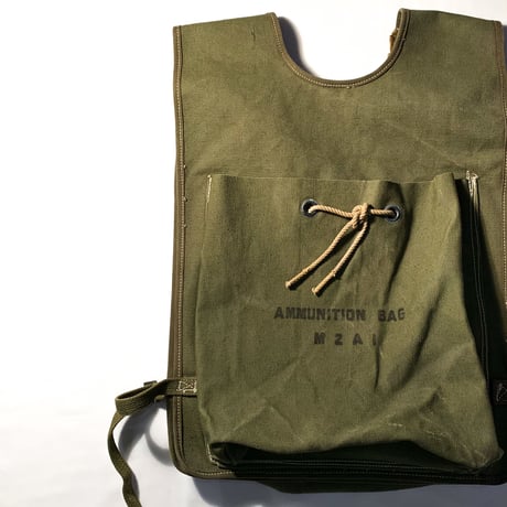 1940's US.ARMY Ammunition Bag