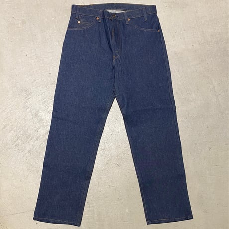 1980's Levi's 505 Denim Pants Deadstock