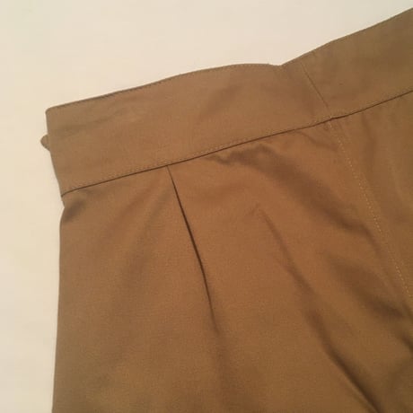 1970's British Army Gurkha Trousers