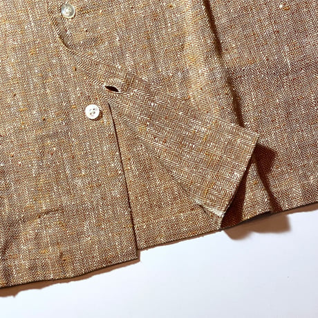 1960's Leisurewear L/S Shirt Deadstock