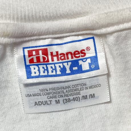 1990's〜 Hanes Vincent Van Gogh Printed Tee