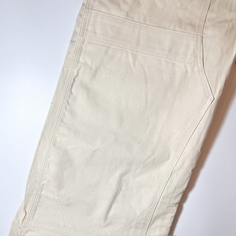 1950's Burlington Apron Double Knee Overall Deadstock