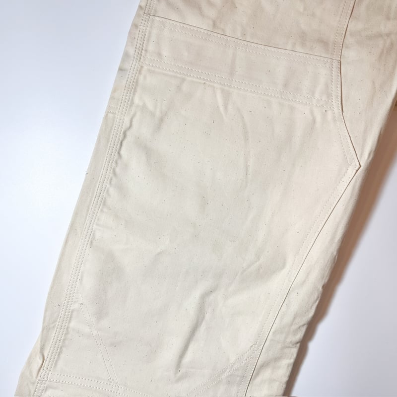 1950's Burlington Double Knee Overall Deadstock