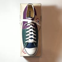 1990's CONVERSE ALL STAR Low Deadstock