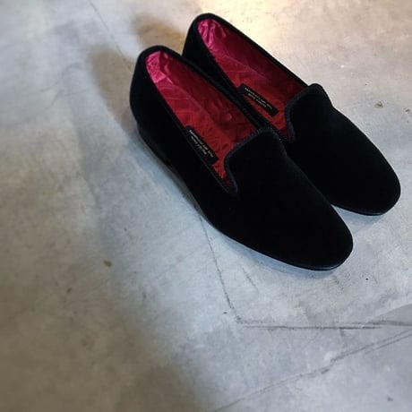 1980's POULSEN SKONE Velvet Slipper Deadstock