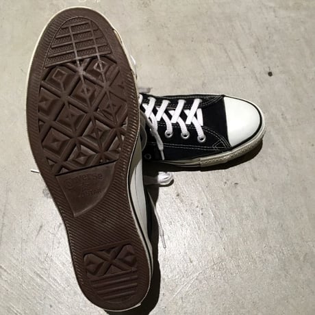 1990's CONVERSE ALL STAR Black Hi