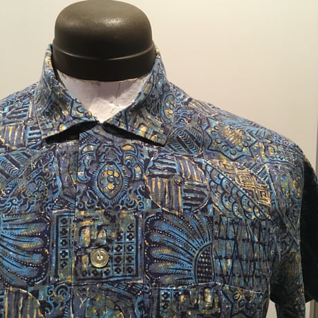 1960's PILGRIM S/S Shirt