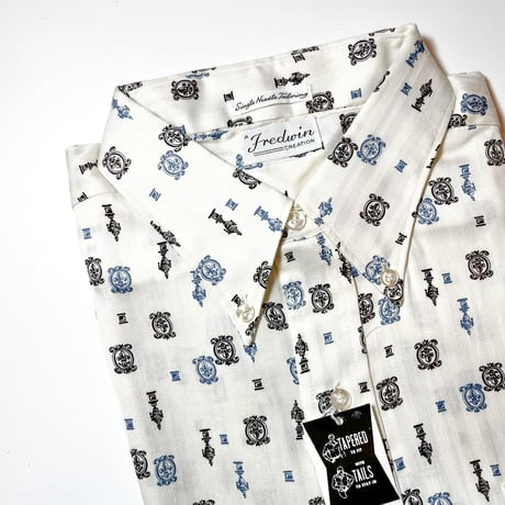 1960's Fredwin S/S Shirt Deadstock