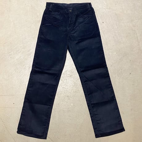 1960's Levi's 518 Corduroy Pants Deadstock