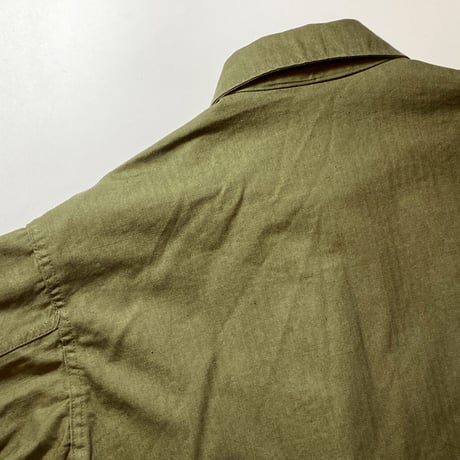 1940's US.ARMY M-43 Herringbone Jacket