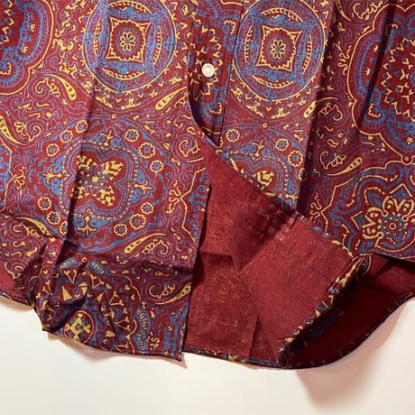 1960〜70's  McGREGOR L/S Shirt Deadstock