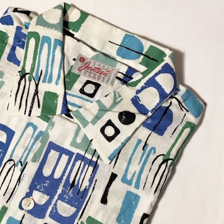 1950's Jantzen S/S Shirt Deadstock