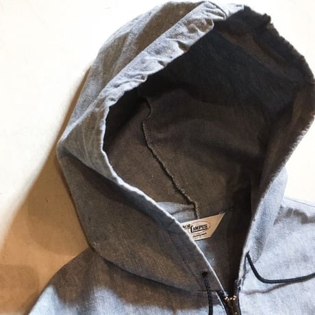 1960's CAMPUS Cotton Parka