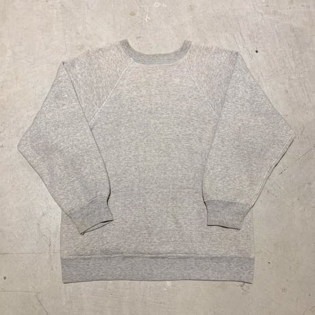 1960's Unknown Double Face Sweat