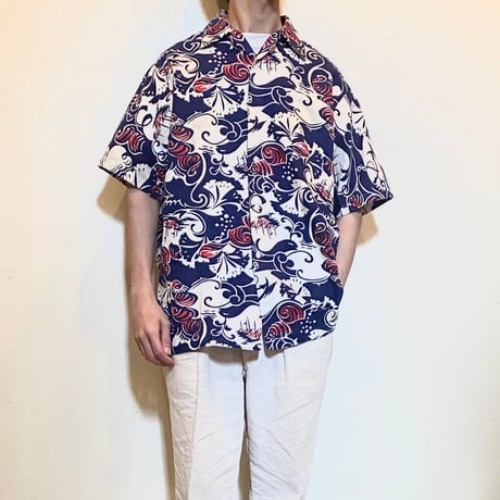 1950's MARSHALL FIELD&COMPANY S/S Shirt