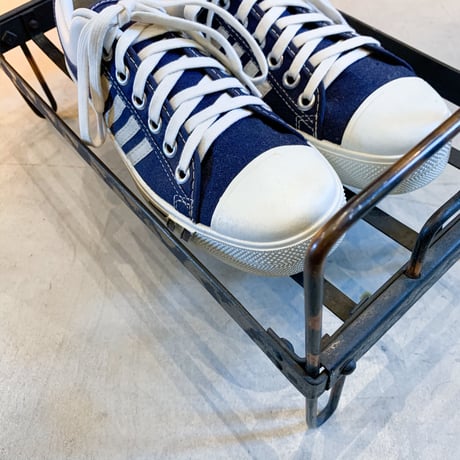 1960's Unknown Canvas Sneaker Deadstock