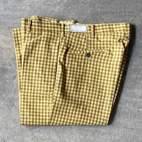 1960's〜 Sears Tapered Pants Deadstock