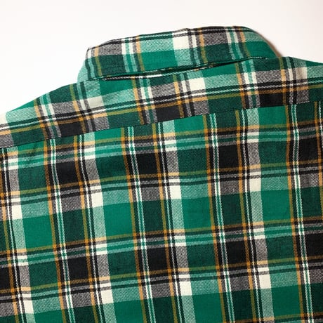 1960〜70's King Kole Heavy Flannel L/S Shirt Deadstock