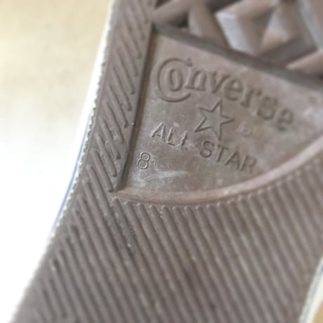 1990's CONVERSE ALL STAR Hi