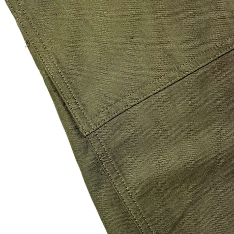 1950's US.ARMY Utility Trousers Deadstock
