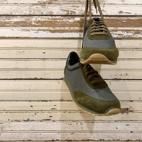 1990's Canadian Military Sneaker Deadstock