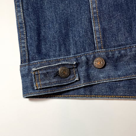 1970's〜 Levi's 71205 Denim Jacket