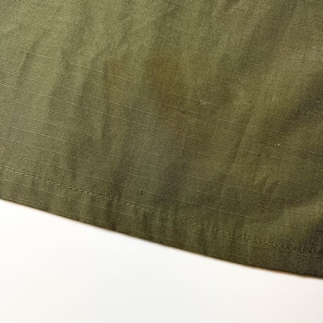 1960's US.ARMY Jungle Fatigue 4th Jacket Deadstock