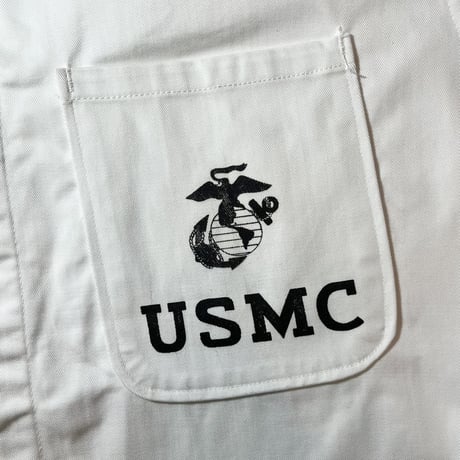 1950's USMC Foodhandler Jacket