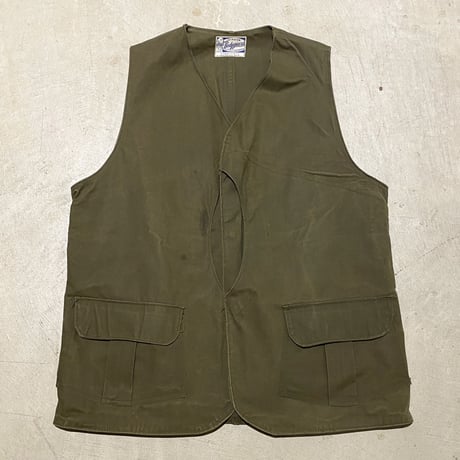 1950's HINSON Bodyguard Hunting Vest